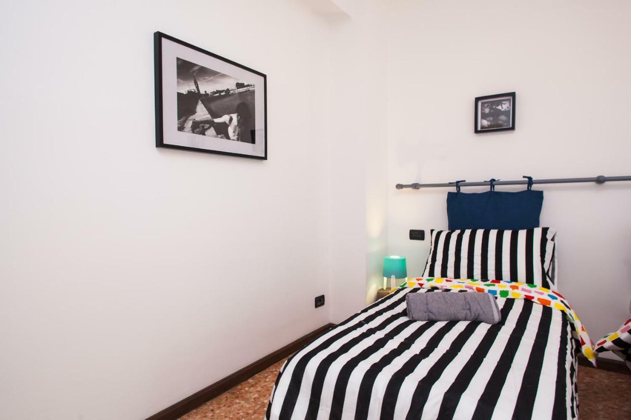 Casa Liberta - Downtown Modern Apartment With Airconditioning San Remo Exterior foto