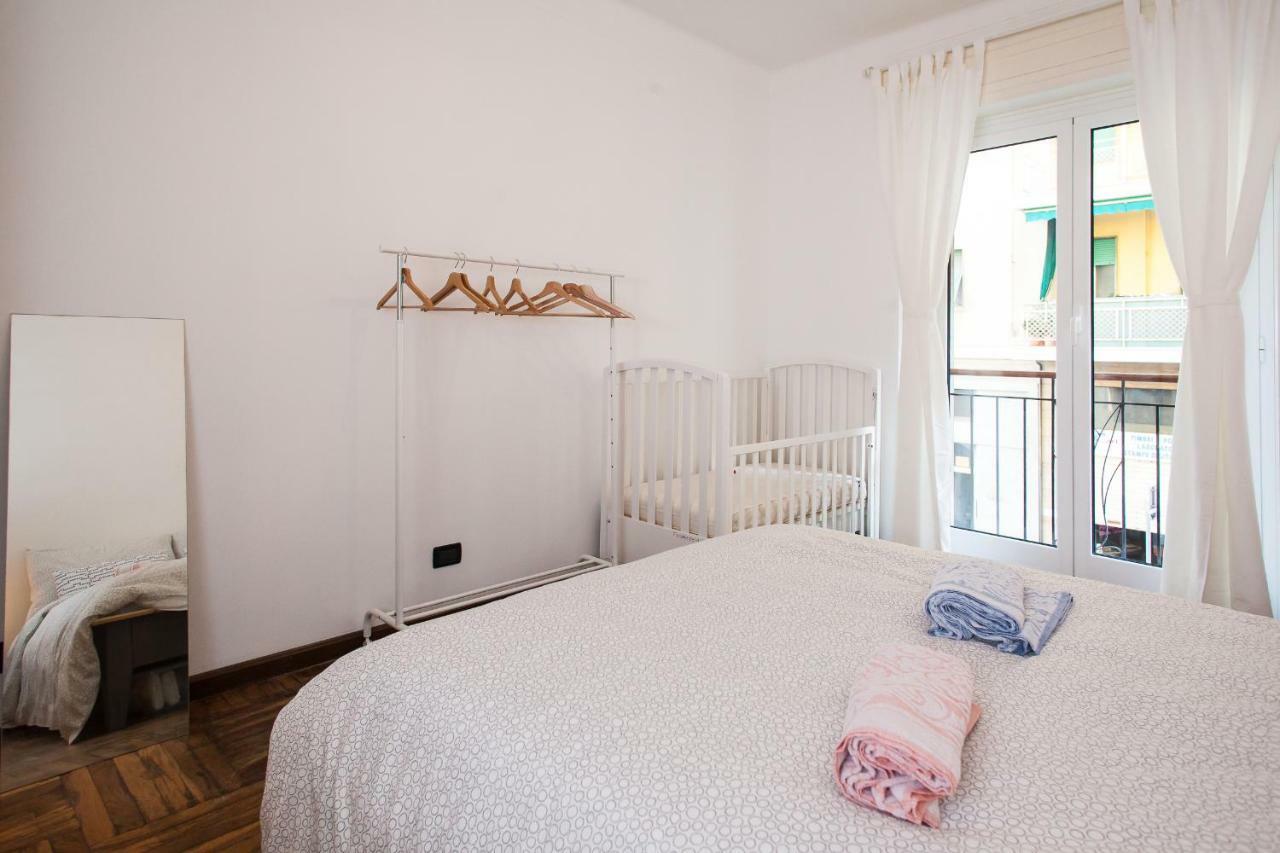 Casa Liberta - Downtown Modern Apartment With Airconditioning San Remo Exterior foto