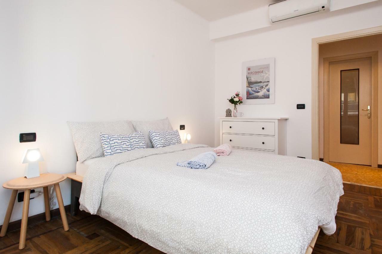 Casa Liberta - Downtown Modern Apartment With Airconditioning San Remo Exterior foto